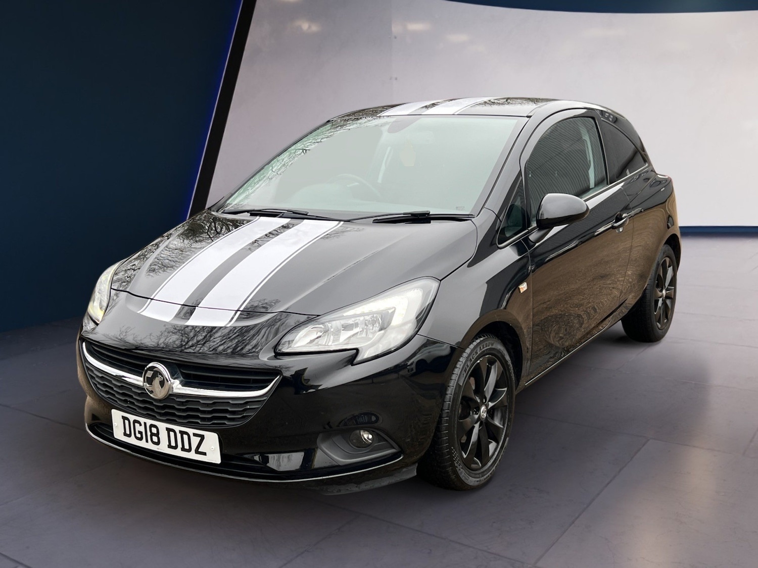 Used Vauxhall Corsa 2018 for sale - 77403497: Photo 7