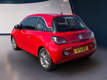 Used Vauxhall Adam 2014 for sale - 75904352: Photo