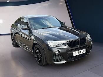 Used BMW X4 2014 for sale - 79868312: Photo