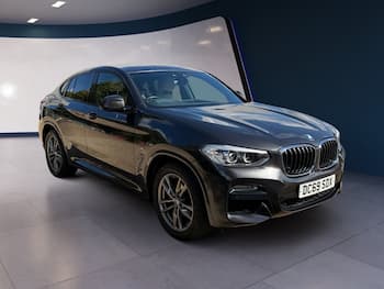 Used BMW X4 2019 for sale - 79732186: Photo