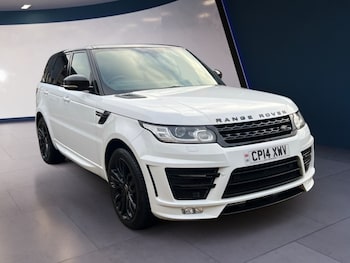 Used Land Rover Range Rover Sport 2014 for sale - 79068875: Photo