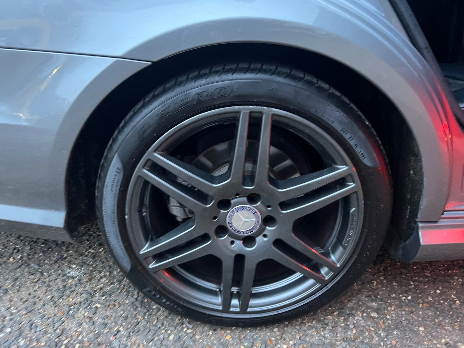 Used Mercedes-Benz E Class 2010 for sale - 77334185: Photo 14