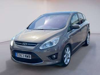 2013 (63) - 2.0 TDCi Titanium X 5dr Powershift