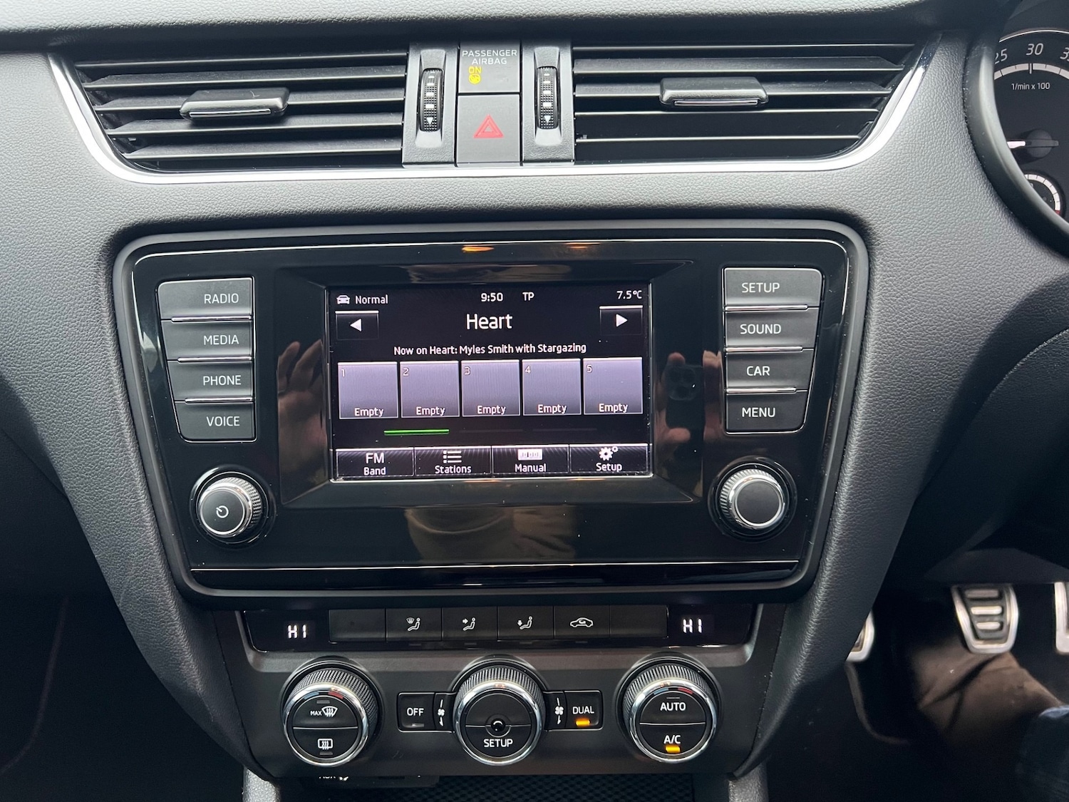 Used Skoda Octavia 2015 for sale - 77207228: Photo 14