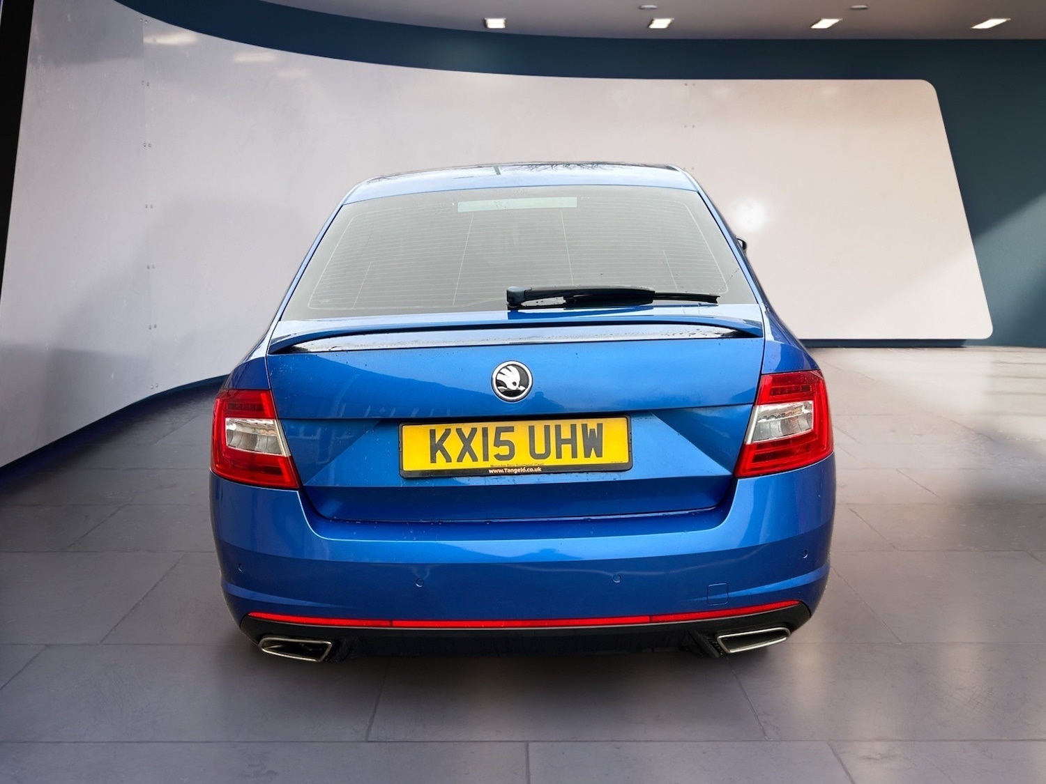 Used Skoda Octavia 2015 for sale - 77207228: Photo 6