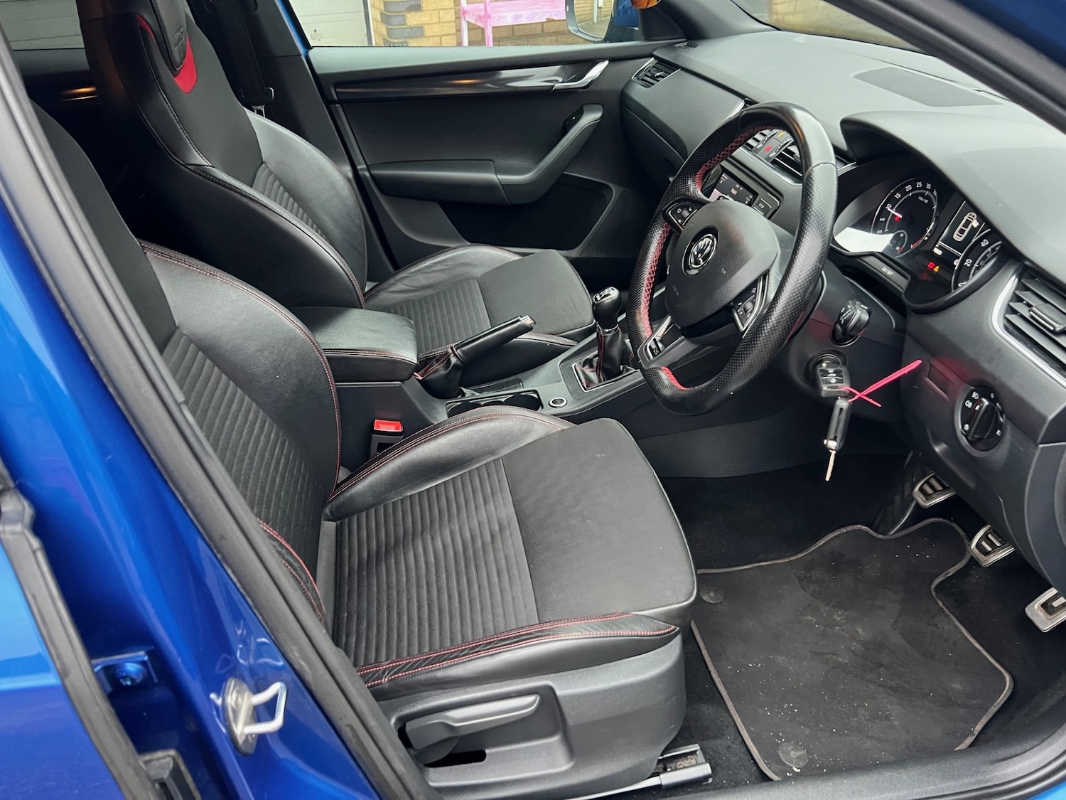 Used Skoda Octavia 2015 for sale - 77207228: Photo 9