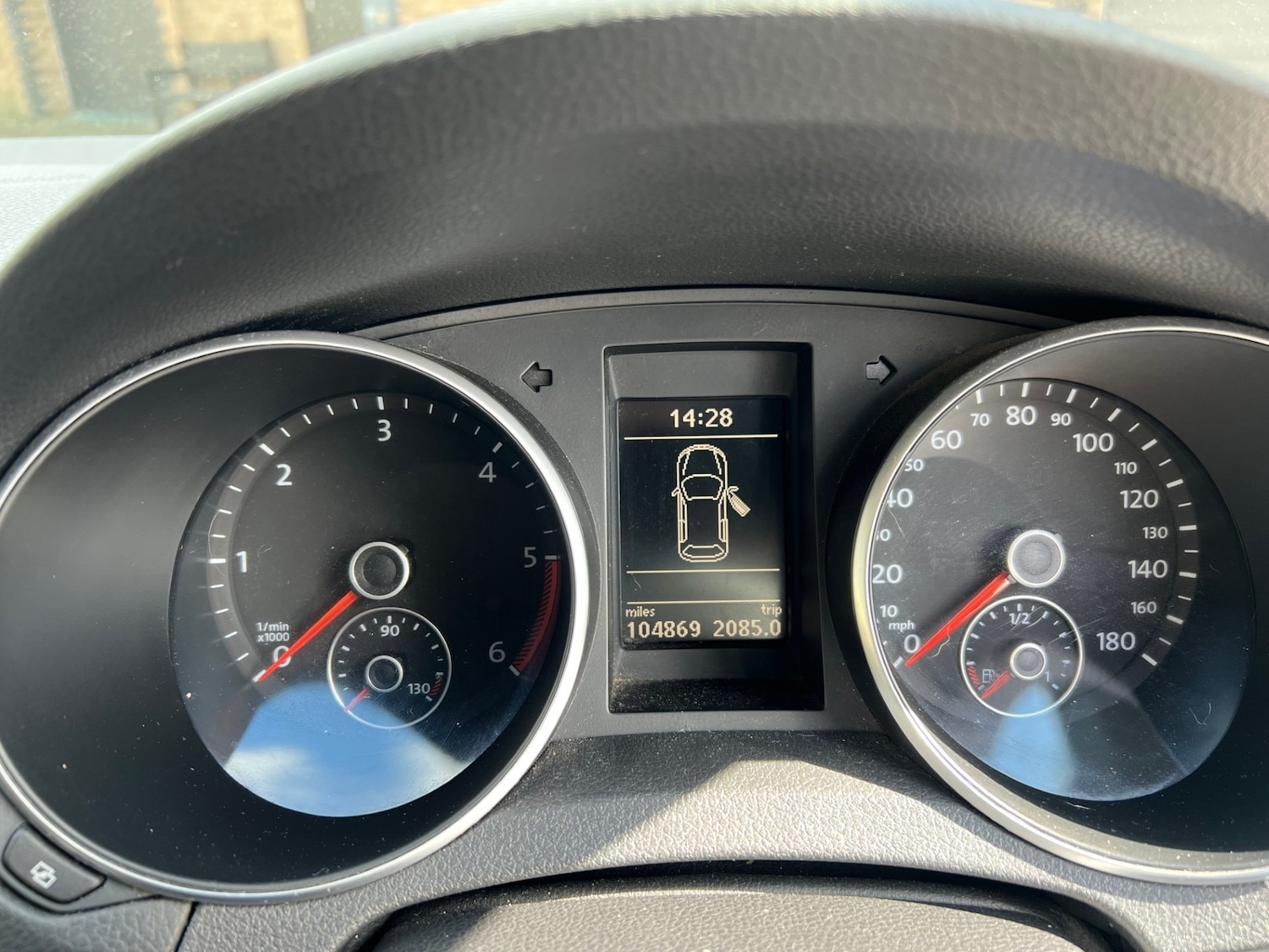 Used Volkswagen Golf 2012 for sale - 78012778: Photo 15