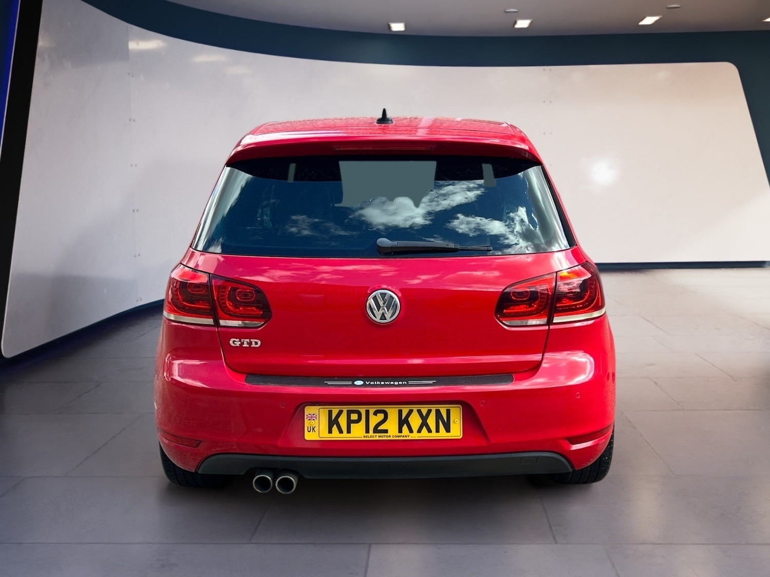 Used Volkswagen Golf 2012 for sale - 78012778: Photo 3