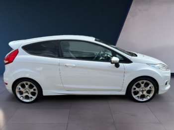 2012 (12) - 1.6 Zetec S 3dr