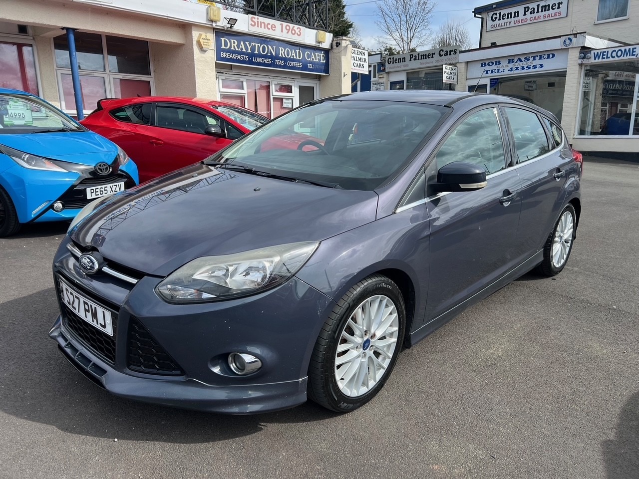 Used Ford Focus 2012 for sale - 78011906: Photo 5