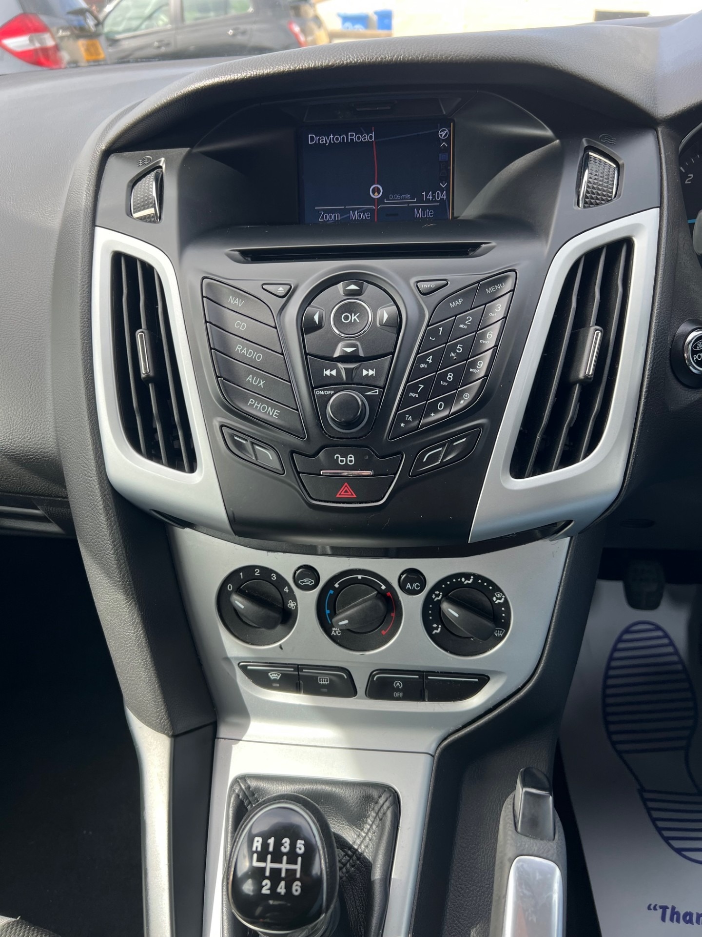 Used Ford Focus 2012 for sale - 78011906: Photo 9