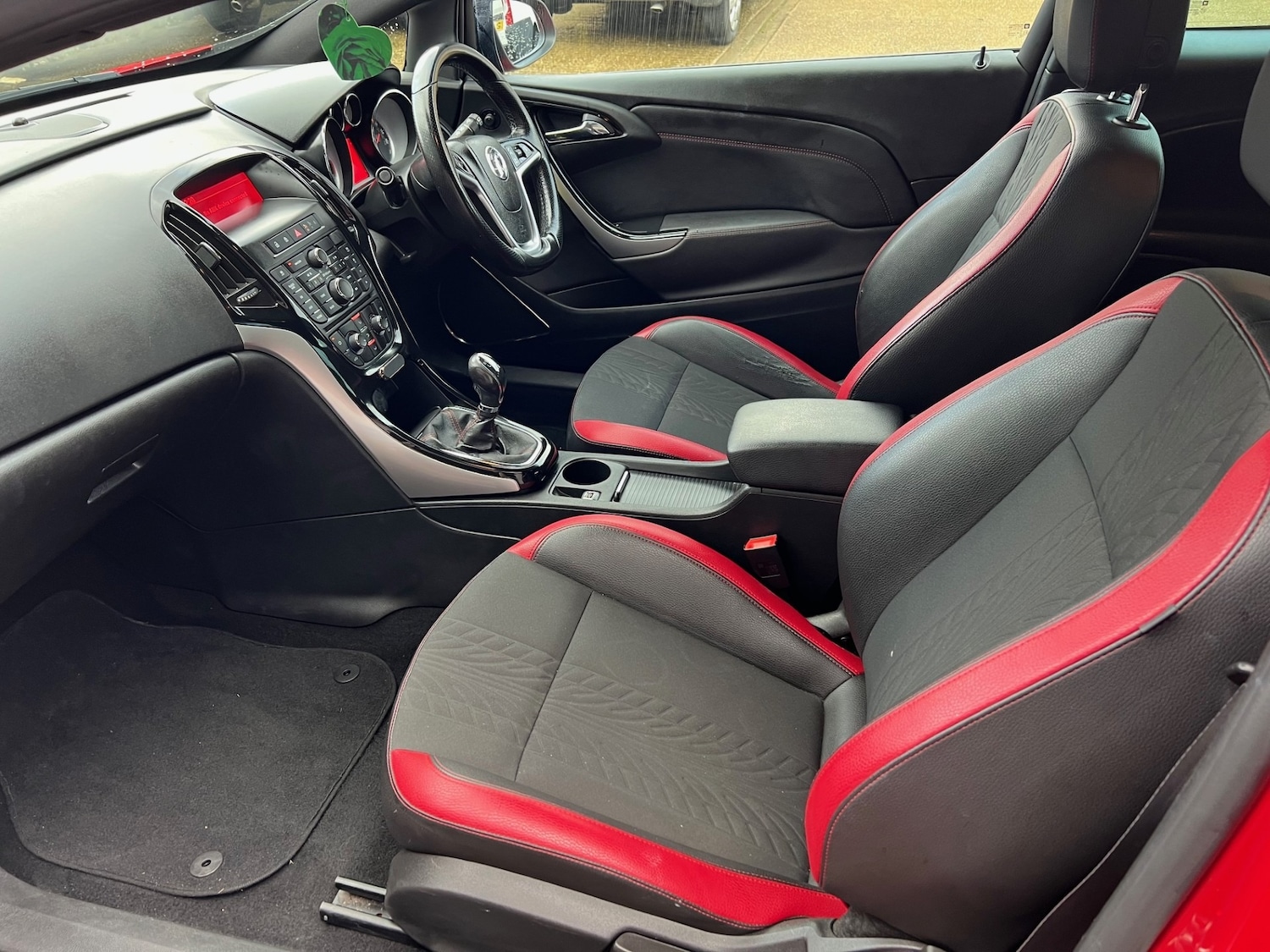 Used Vauxhall Astra GTC 2014 for sale - 77259317: Photo 10