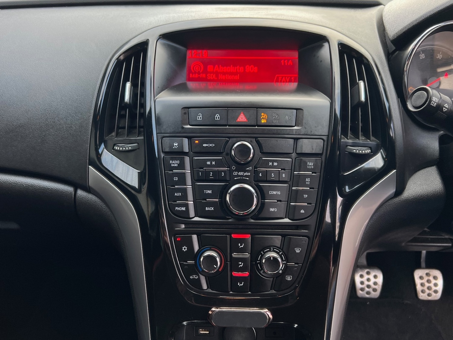 Used Vauxhall Astra GTC 2014 for sale - 77259317: Photo 11