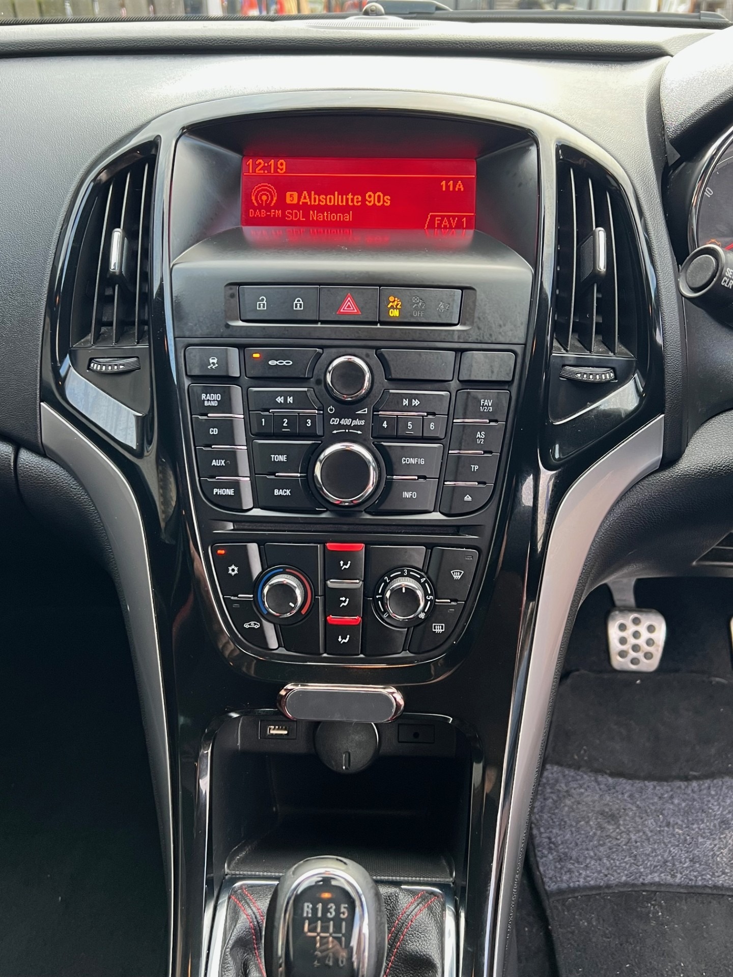 Used Vauxhall Astra GTC 2014 for sale - 77259317: Photo 12