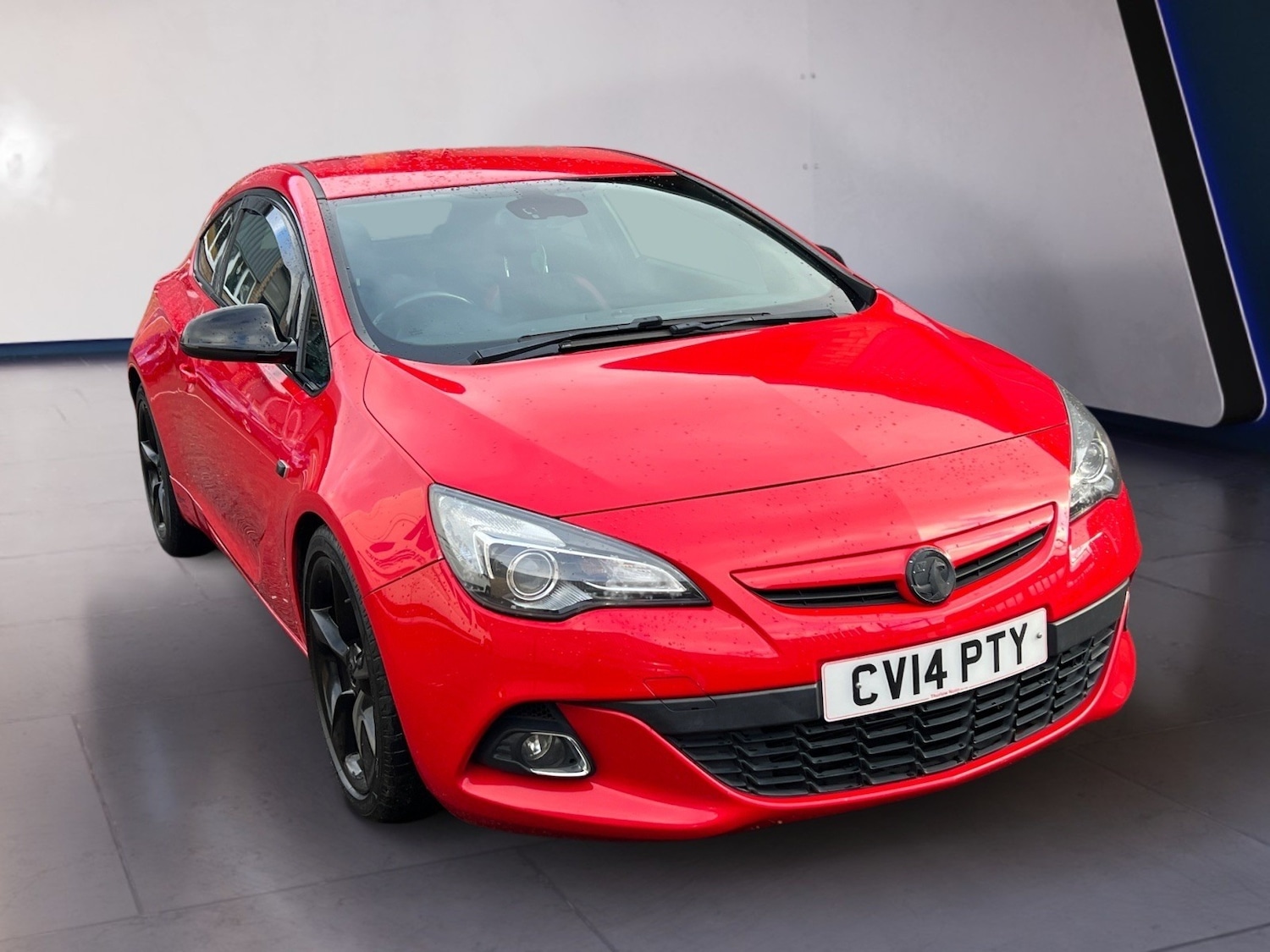 Used Vauxhall Astra GTC 2014 for sale - 77259317: Photo 2