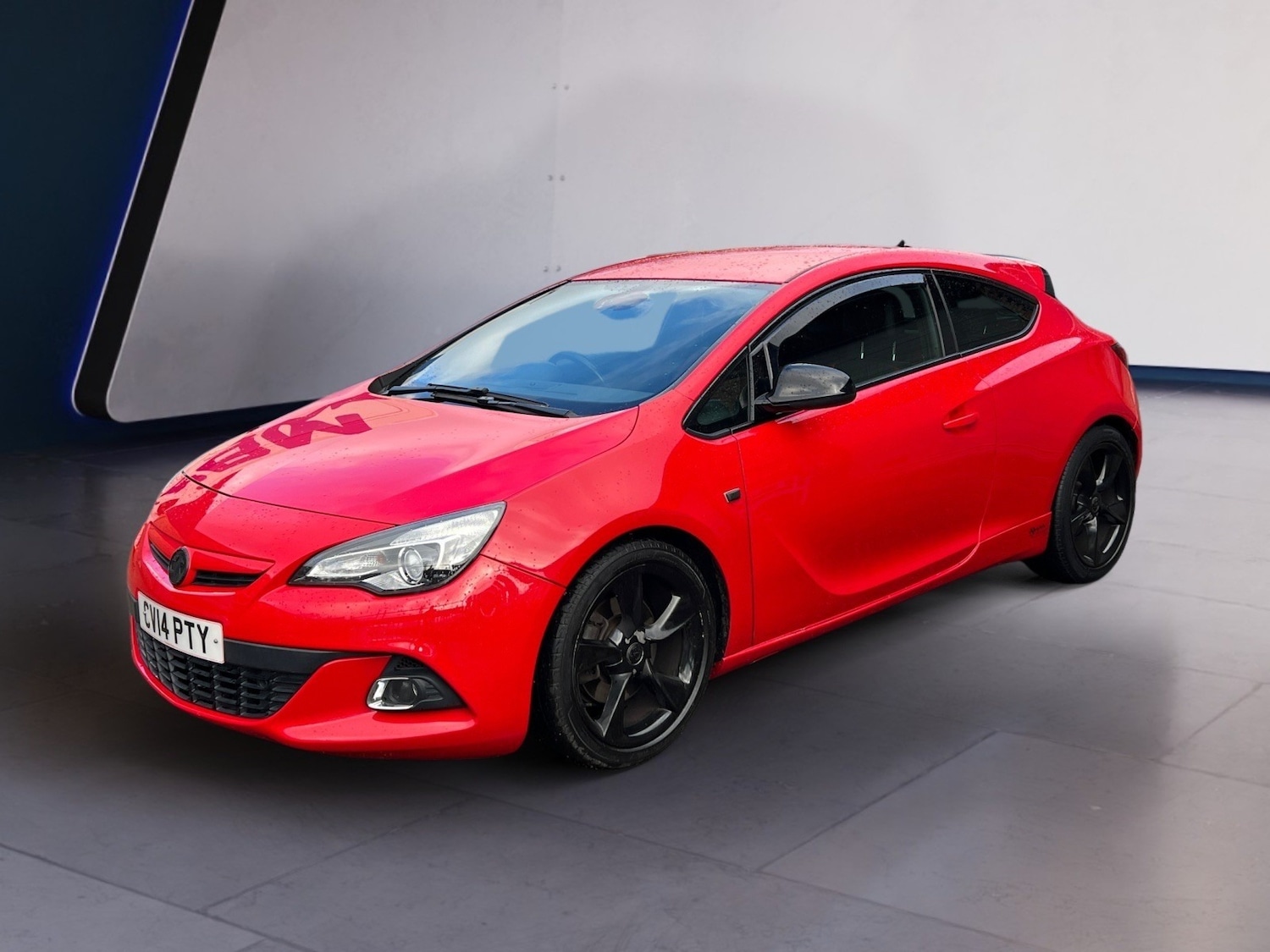 Used Vauxhall Astra GTC 2014 for sale - 77259317: Photo 4