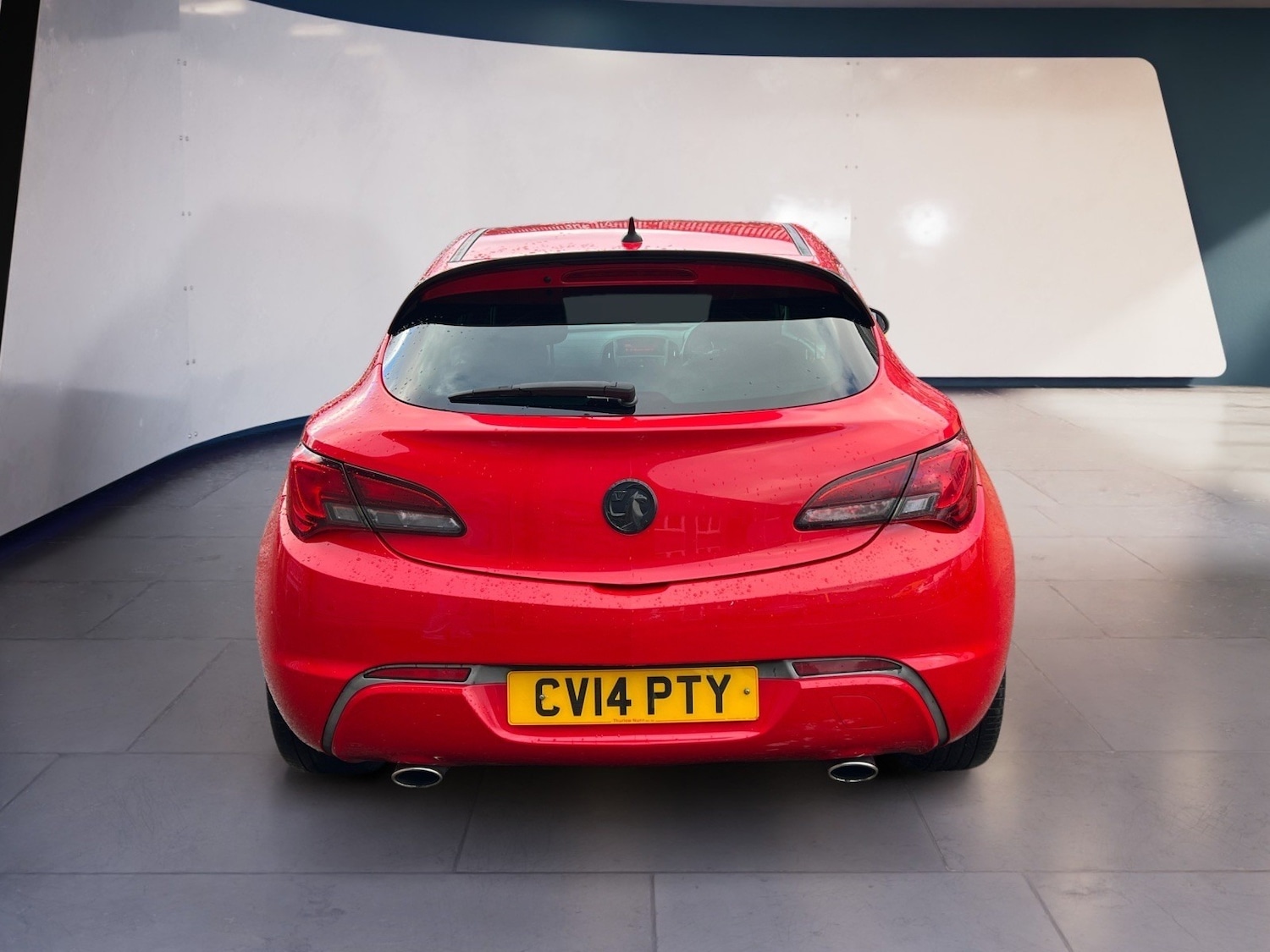 Used Vauxhall Astra GTC 2014 for sale - 77259317: Photo 5
