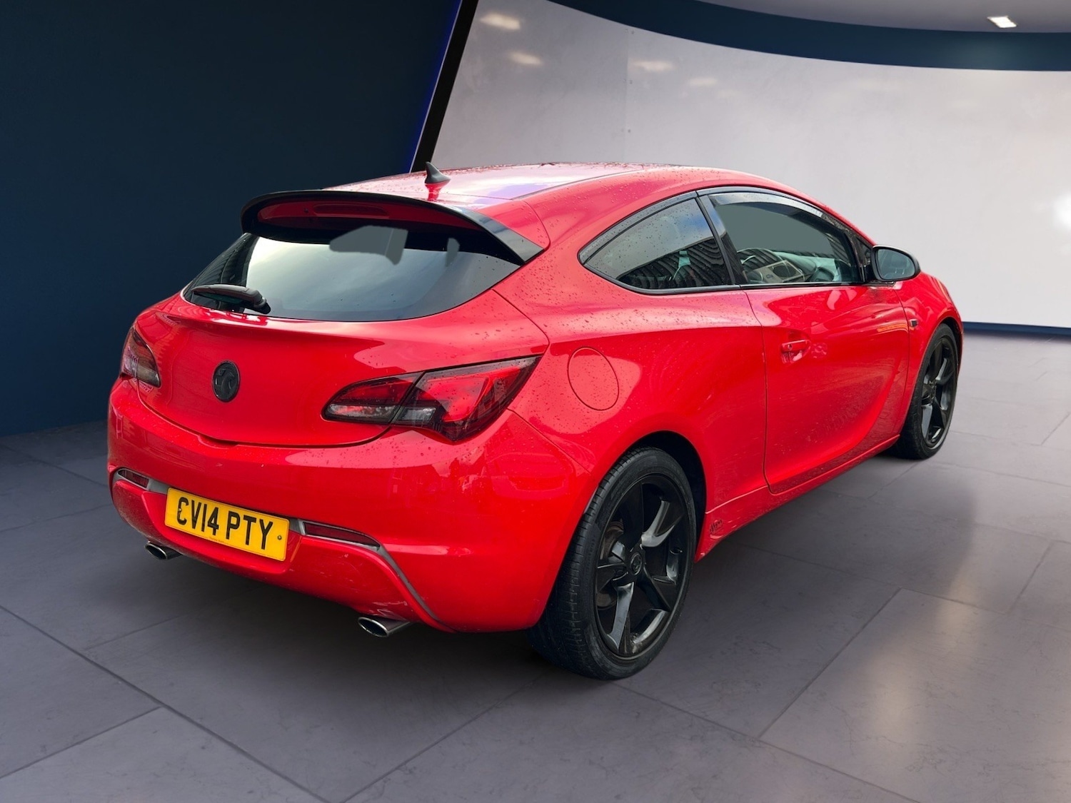 Used Vauxhall Astra GTC 2014 for sale - 77259317: Photo 6