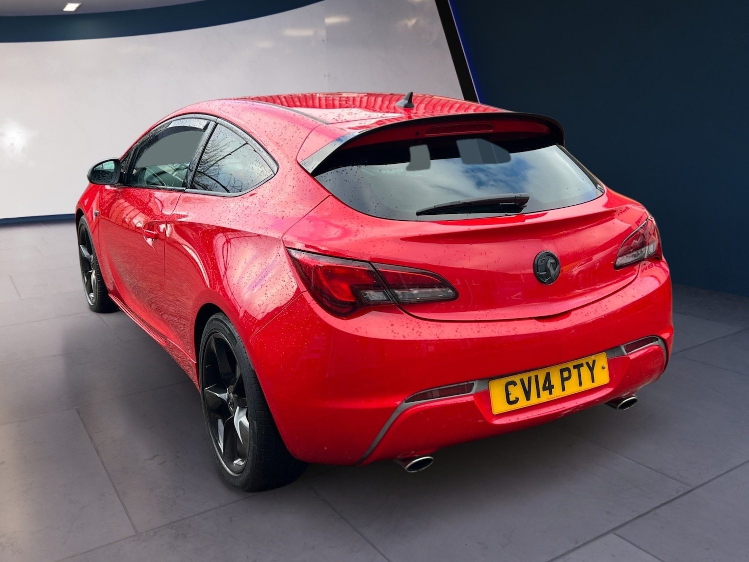 Used Vauxhall Astra GTC 2014 for sale - 77259317: Photo 7