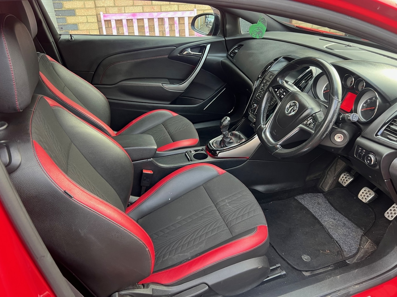 Used Vauxhall Astra GTC 2014 for sale - 77259317: Photo 9