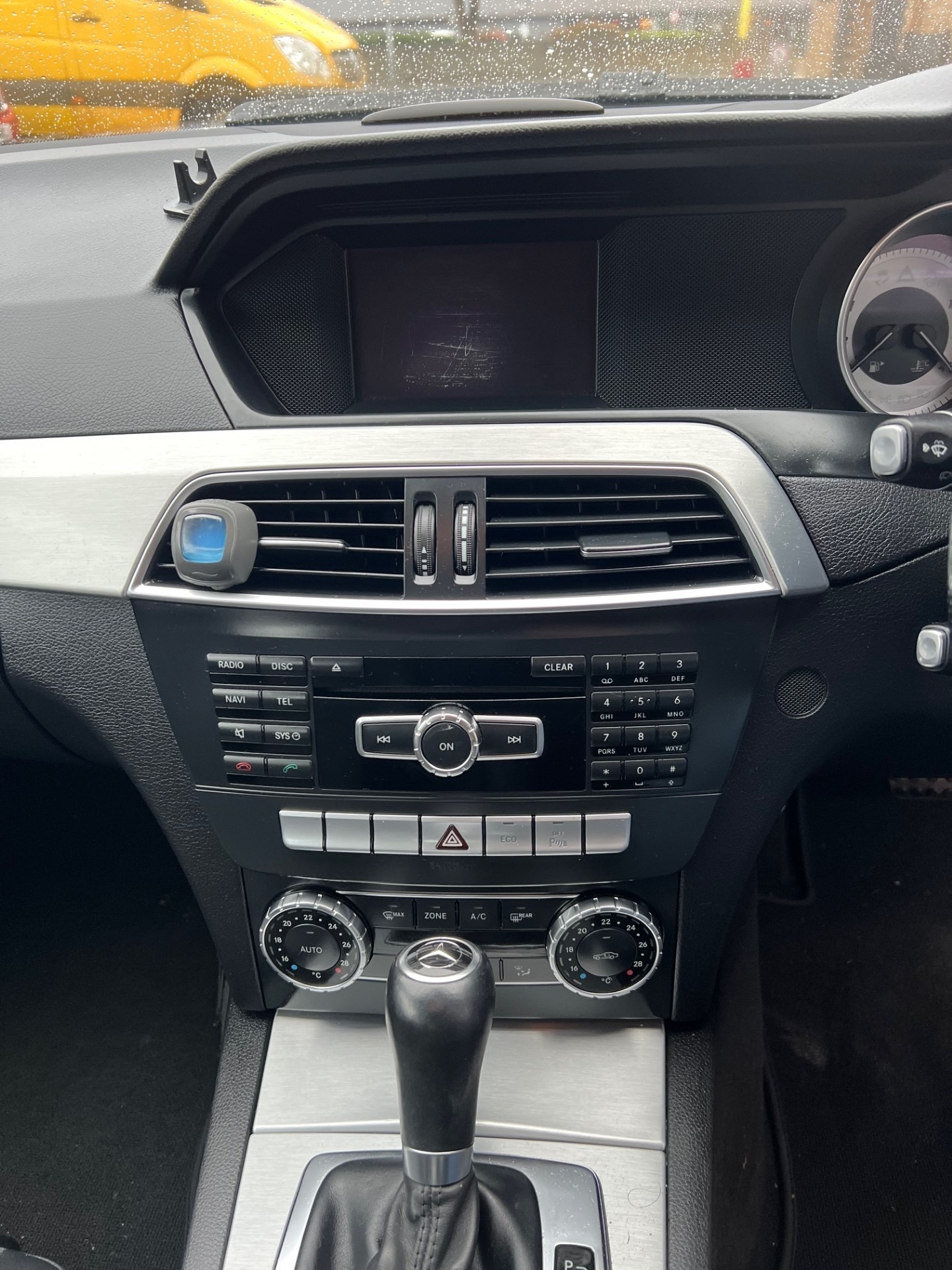 Used Mercedes-Benz C Class 2013 for sale - 76662898: Photo 11