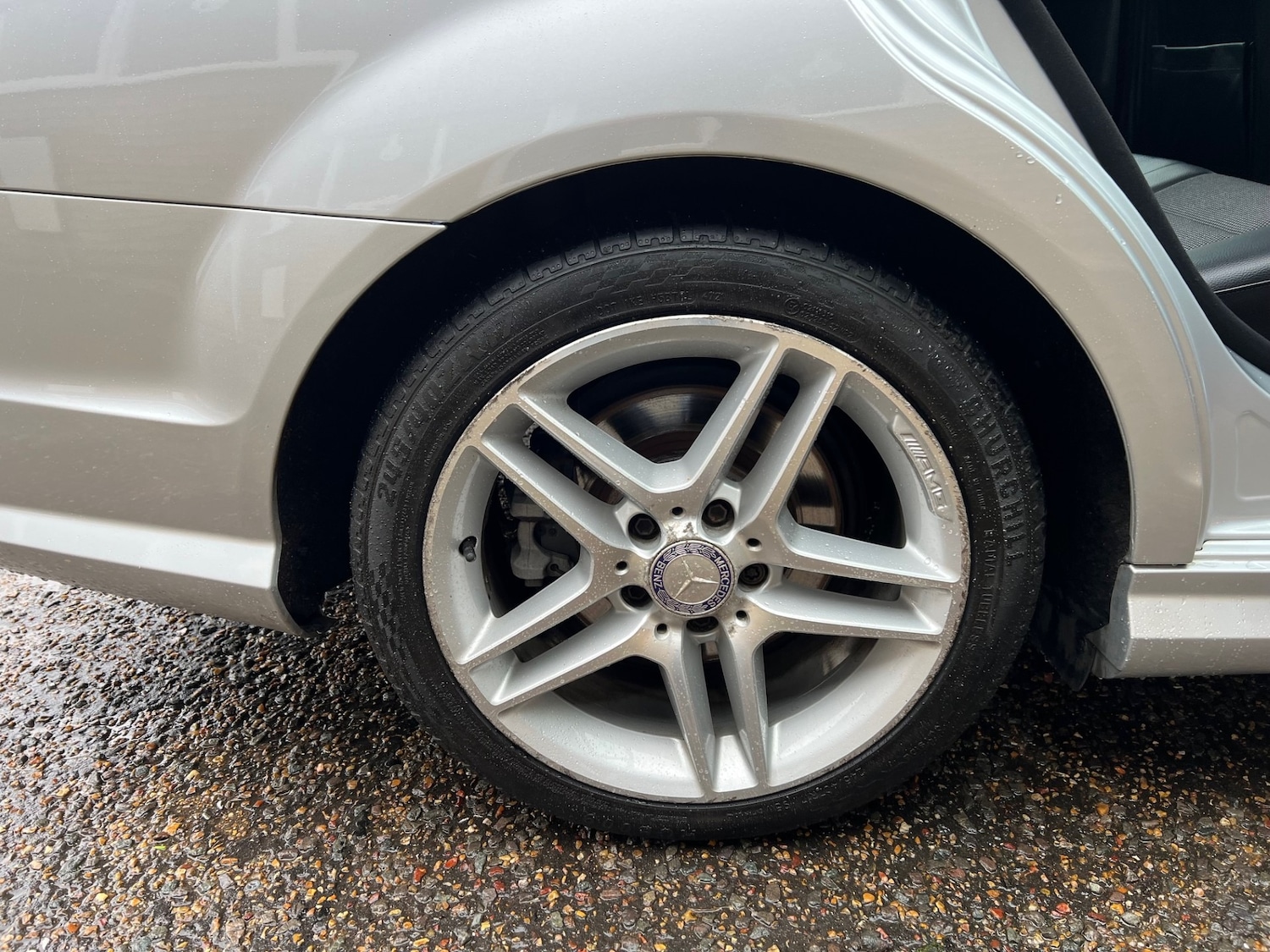 Used Mercedes-Benz C Class 2013 for sale - 76662898: Photo 15