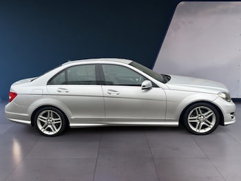 Mercedes-Benz - C Class