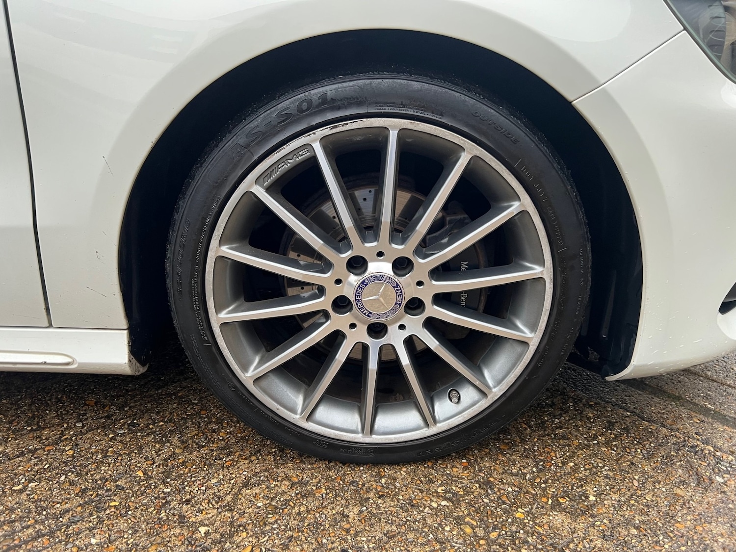 Used Mercedes-Benz A-Class 2016 for sale - 76979808: Photo 16