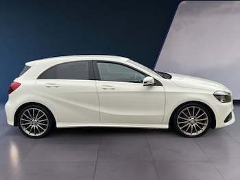 2016 (66) - A200d AMG Line 5dr Auto