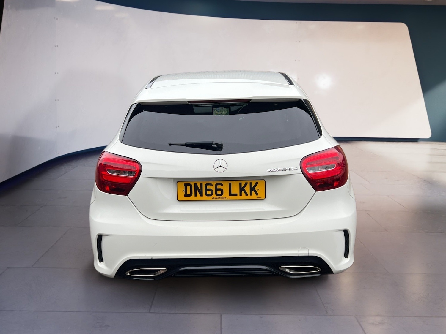 Used Mercedes-Benz A-Class 2016 for sale - 76979808: Photo 6