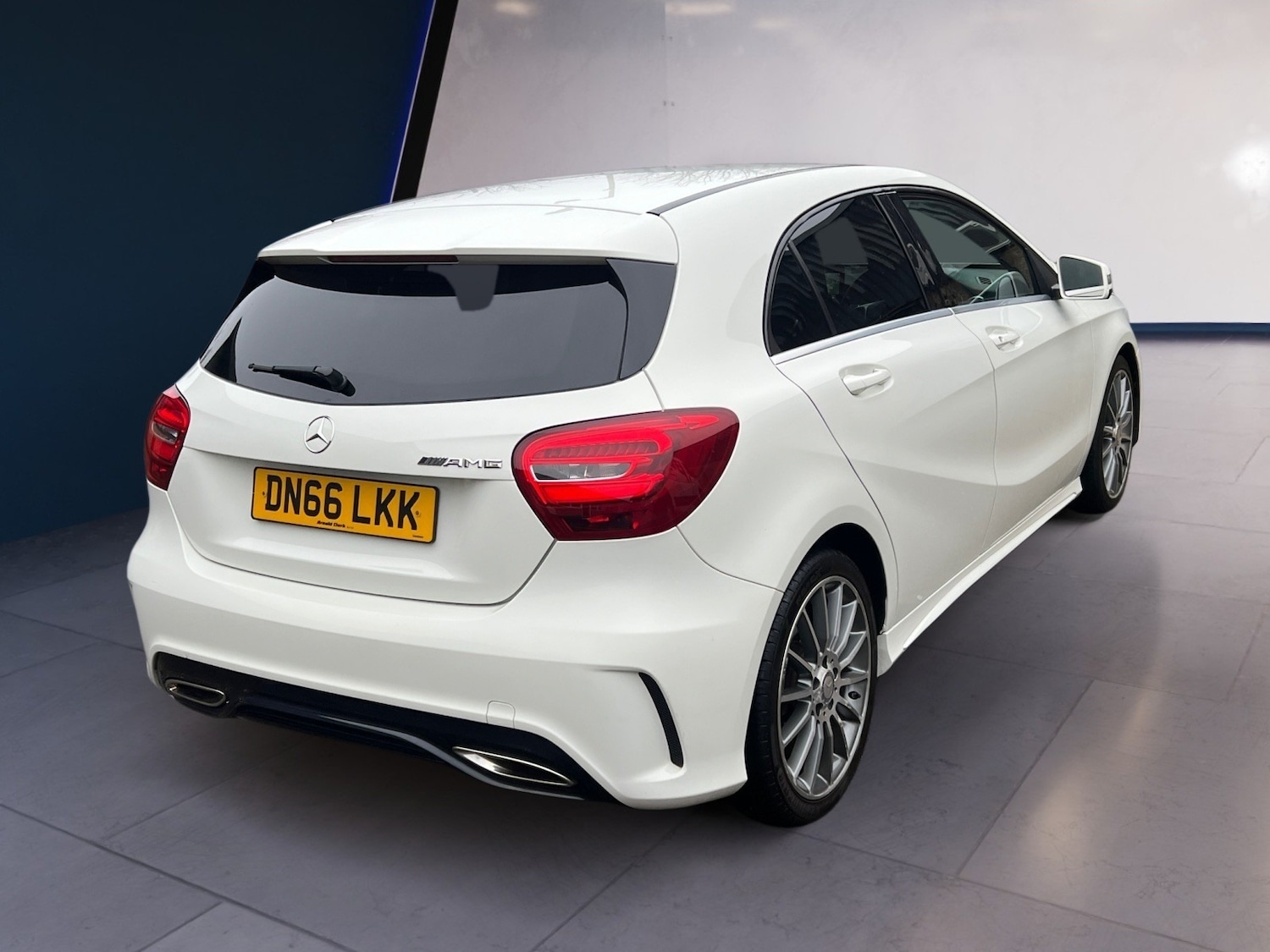 Used Mercedes-Benz A-Class 2016 for sale - 76979808: Photo 7