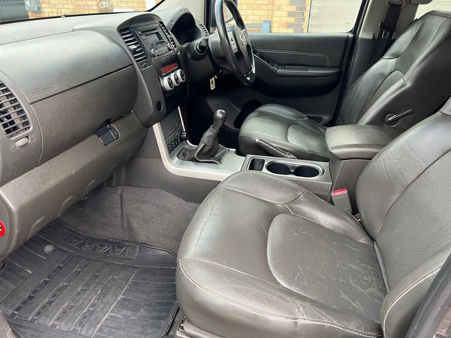 Vehicle 10