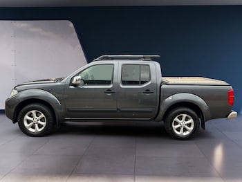 Used Nissan Navara 2013 for sale - 75955643: Photo