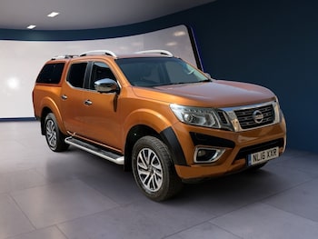 Used Nissan Navara 2016 for sale - 79240308: Photo