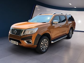 Used Nissan Navara 2016 for sale - 79240308: Photo
