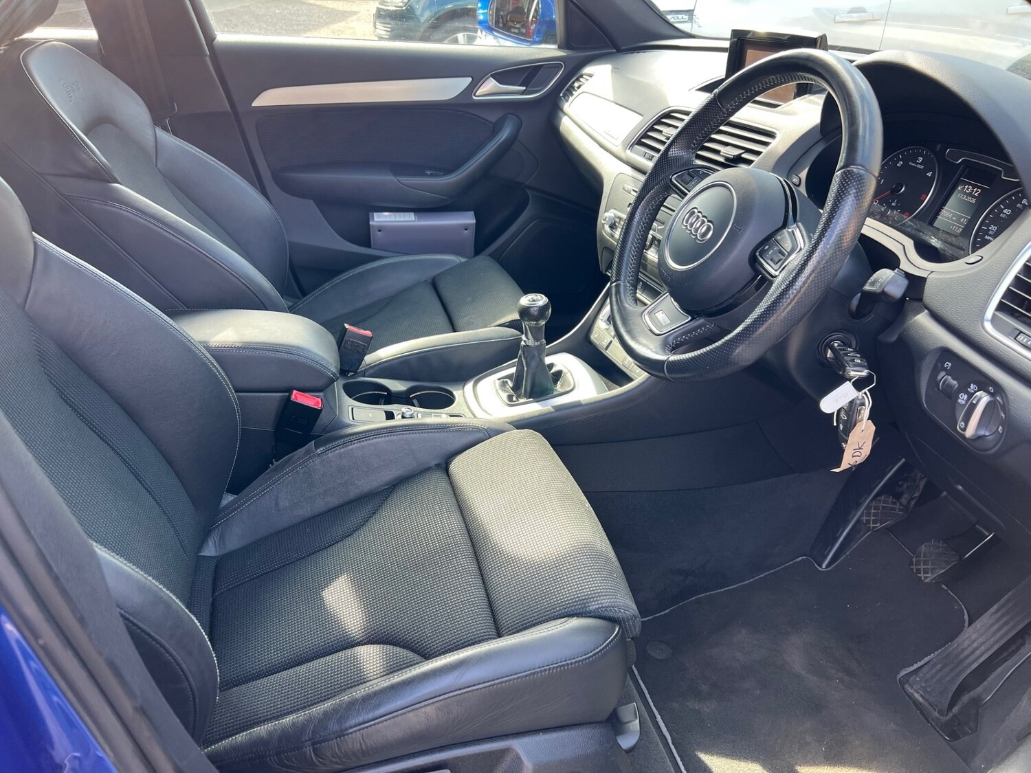 Used Audi Q3 2013 for sale - 77917225: Photo 10