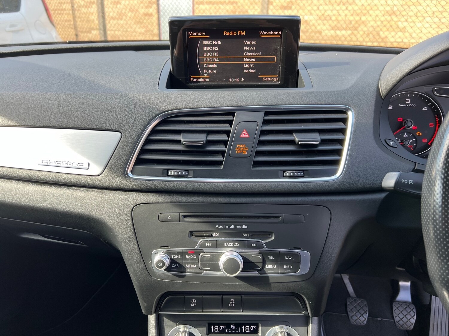 Used Audi Q3 2013 for sale - 77917225: Photo 12