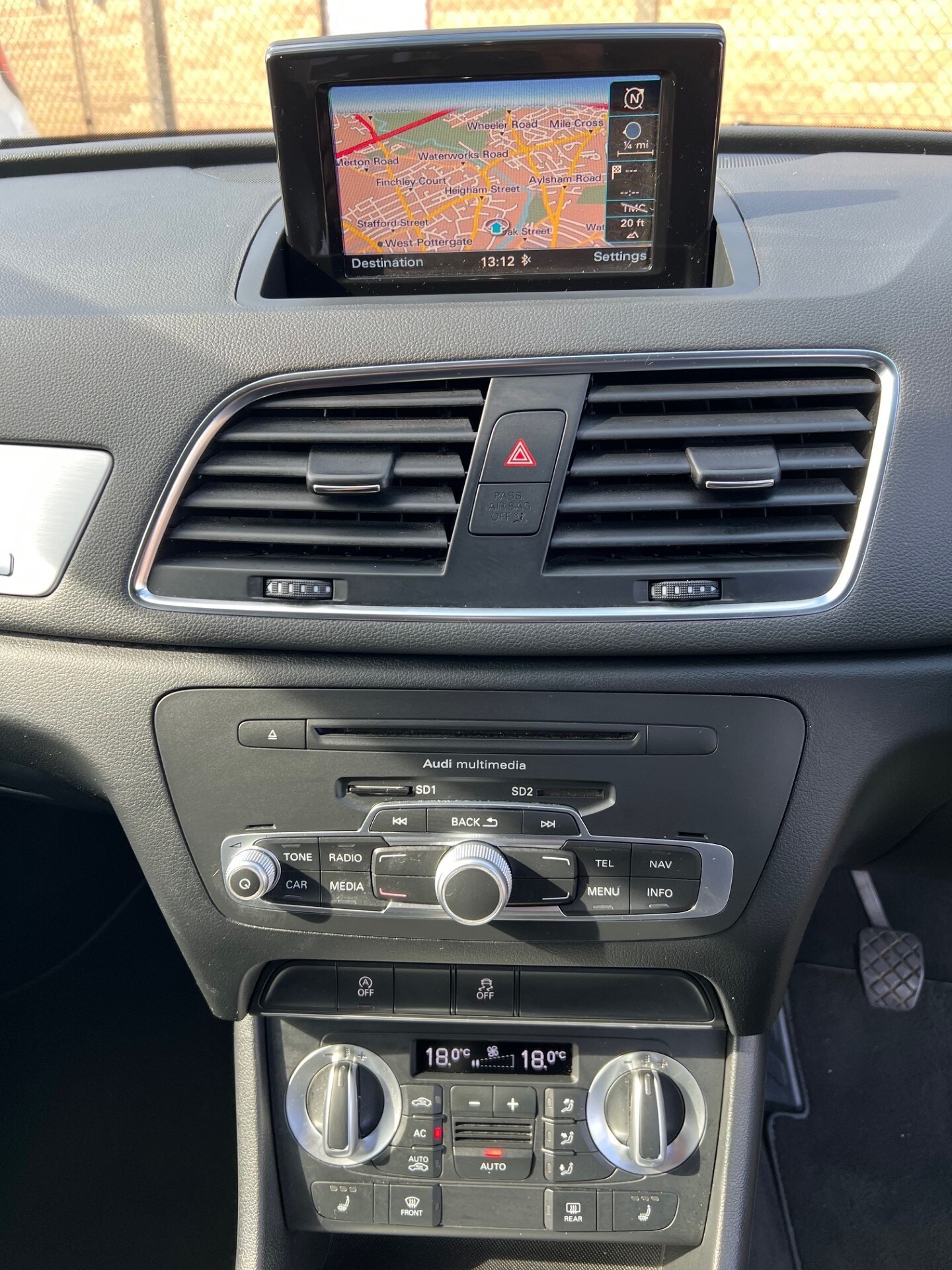 Used Audi Q3 2013 for sale - 77917225: Photo 13