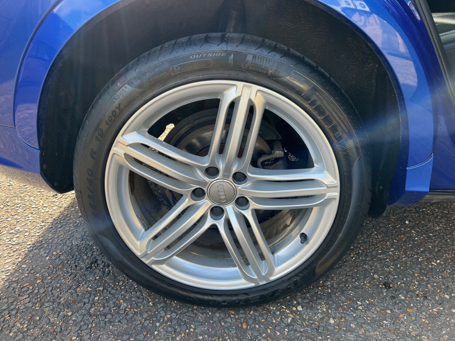 Used Audi Q3 2013 for sale - 77917225: Photo 17