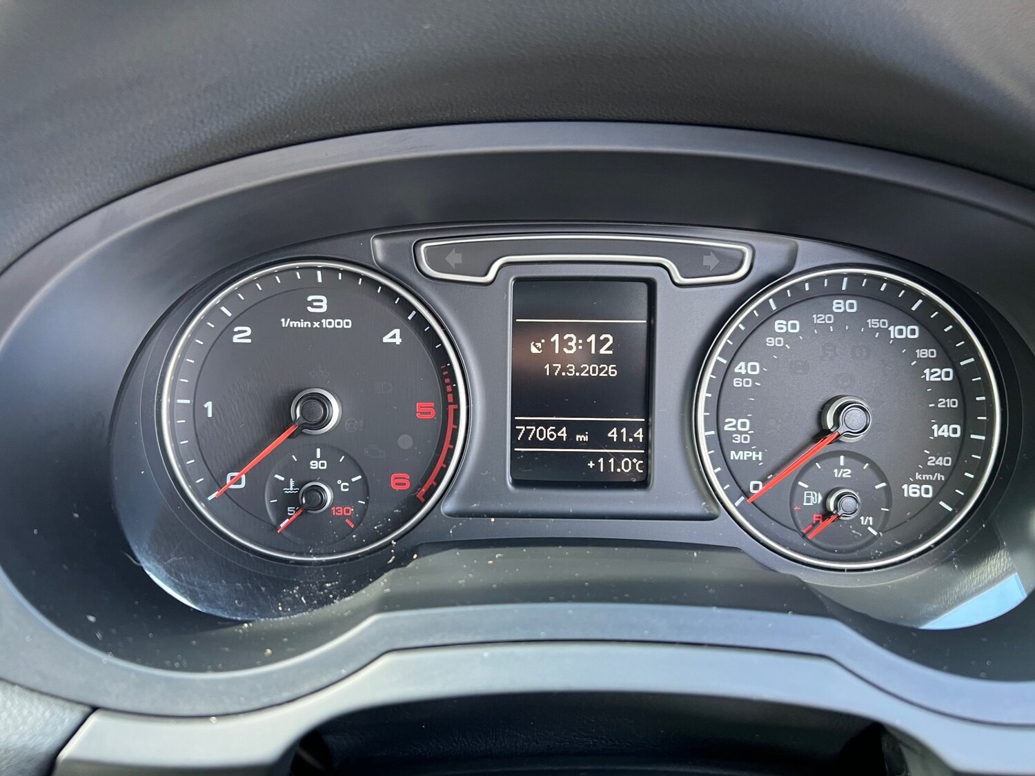 Used Audi Q3 2013 for sale - 77917225: Photo 18