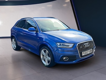 Used Audi Q3 2013 for sale - 77917225: Photo