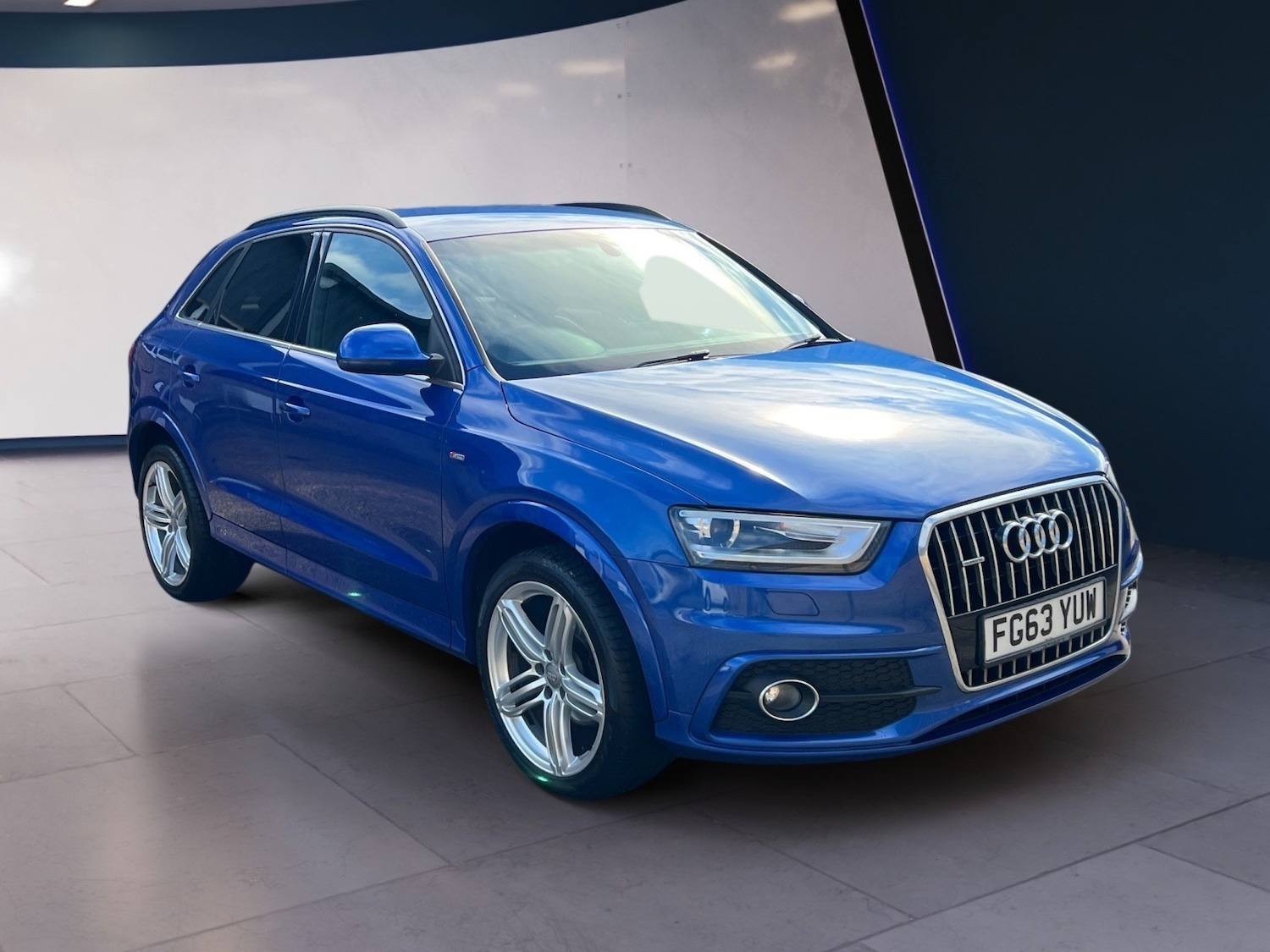 Used Audi Q3 2013 for sale - 77917225: Photo 6
