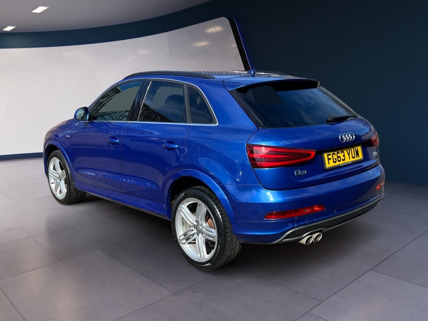 Used Audi Q3 2013 for sale - 77917225: Photo 7