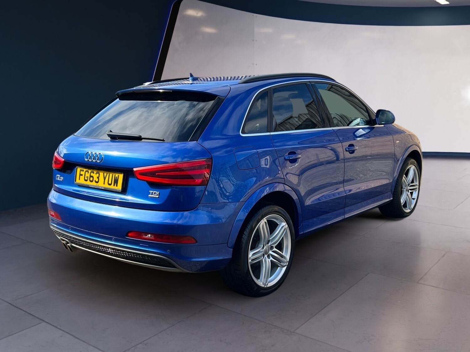 Used Audi Q3 2013 for sale - 77917225: Photo 8