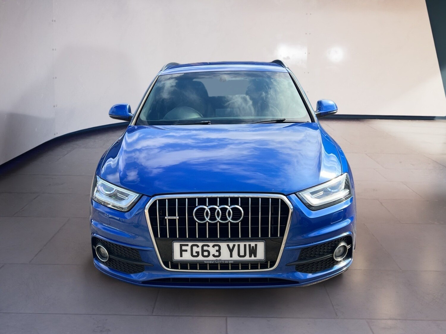 Used Audi Q3 2013 for sale - 77917225: Photo 9