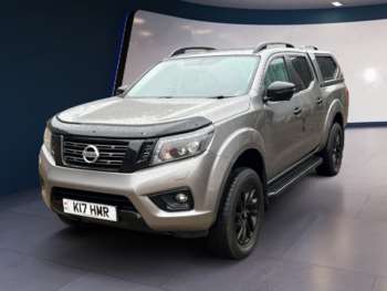 Used Nissan Navara 2018 for sale - 75118163: Photo