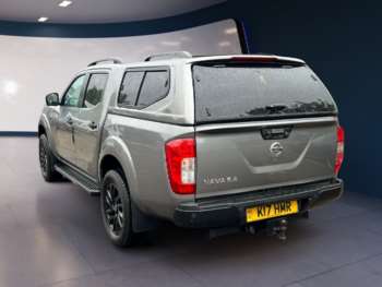 Used Nissan Navara 2018 for sale - 75118163: Photo