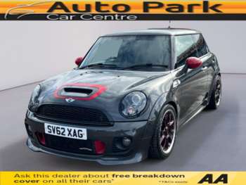 2012 (62) 1.6L John Cooper Works 3dr