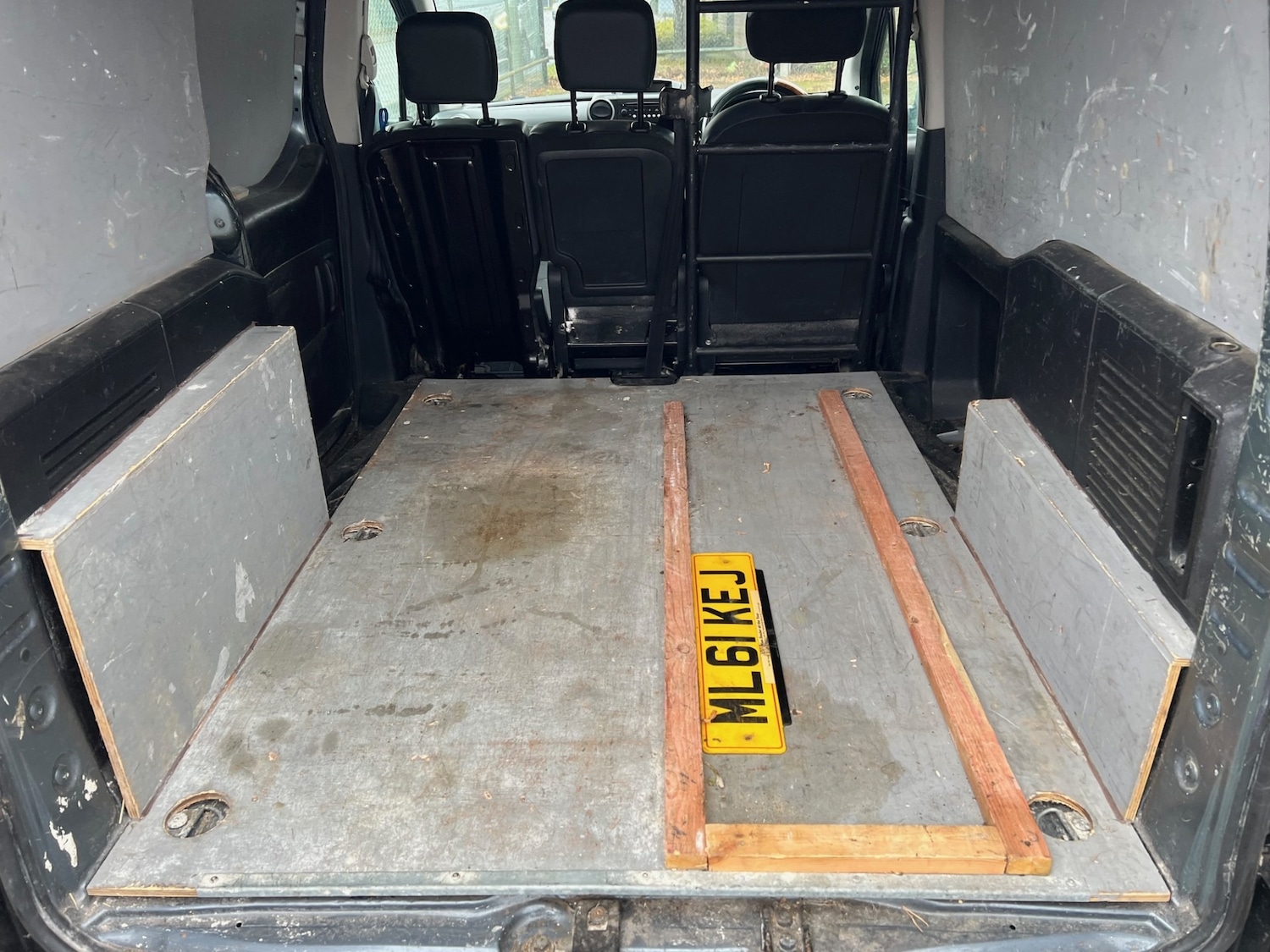 Used Citroen Berlingo 2011 for sale - 76402742: Photo 10