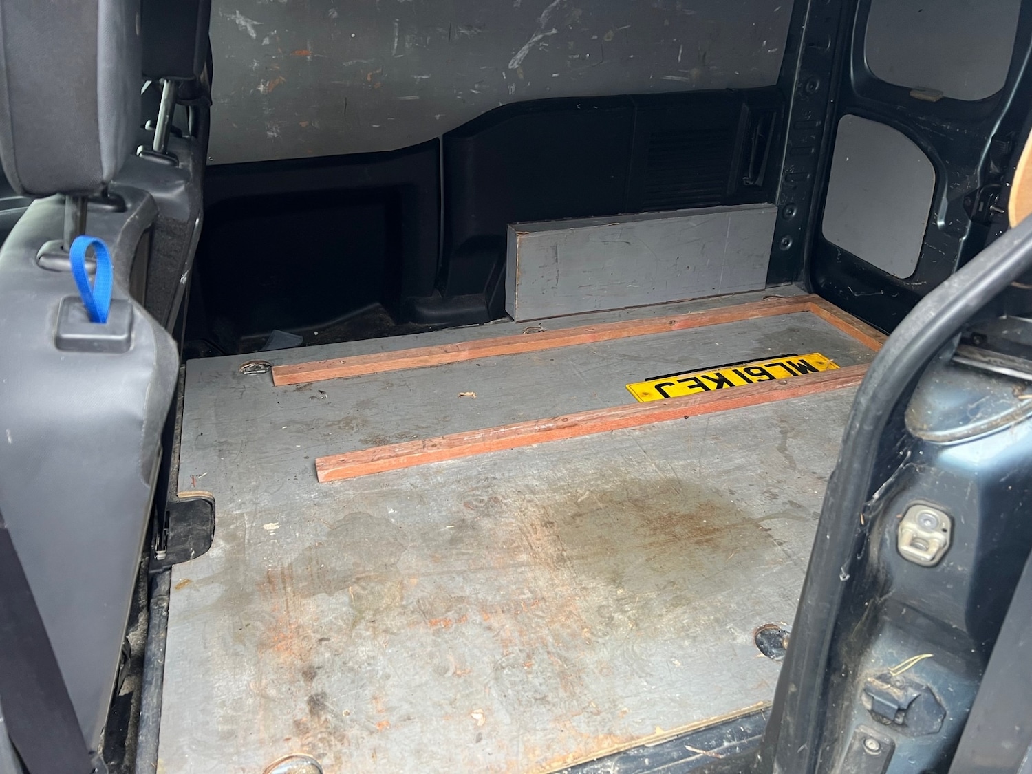 Used Citroen Berlingo 2011 for sale - 76402742: Photo 13